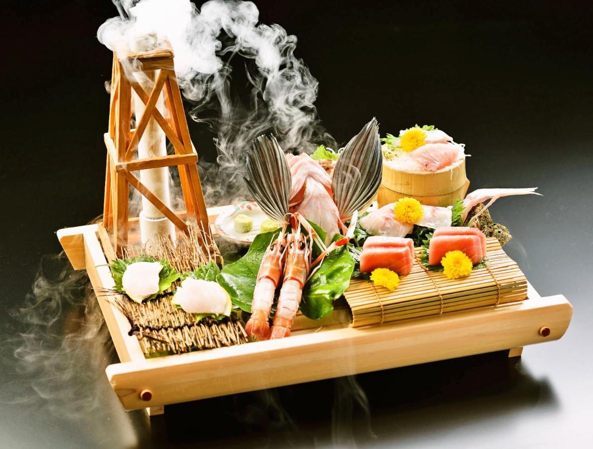 Gyokusuikan Higashiizu Exterior foto